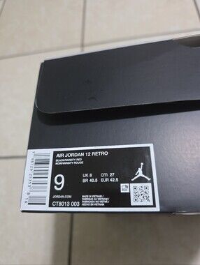 Empty Shoe Box